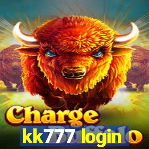 kk777 login